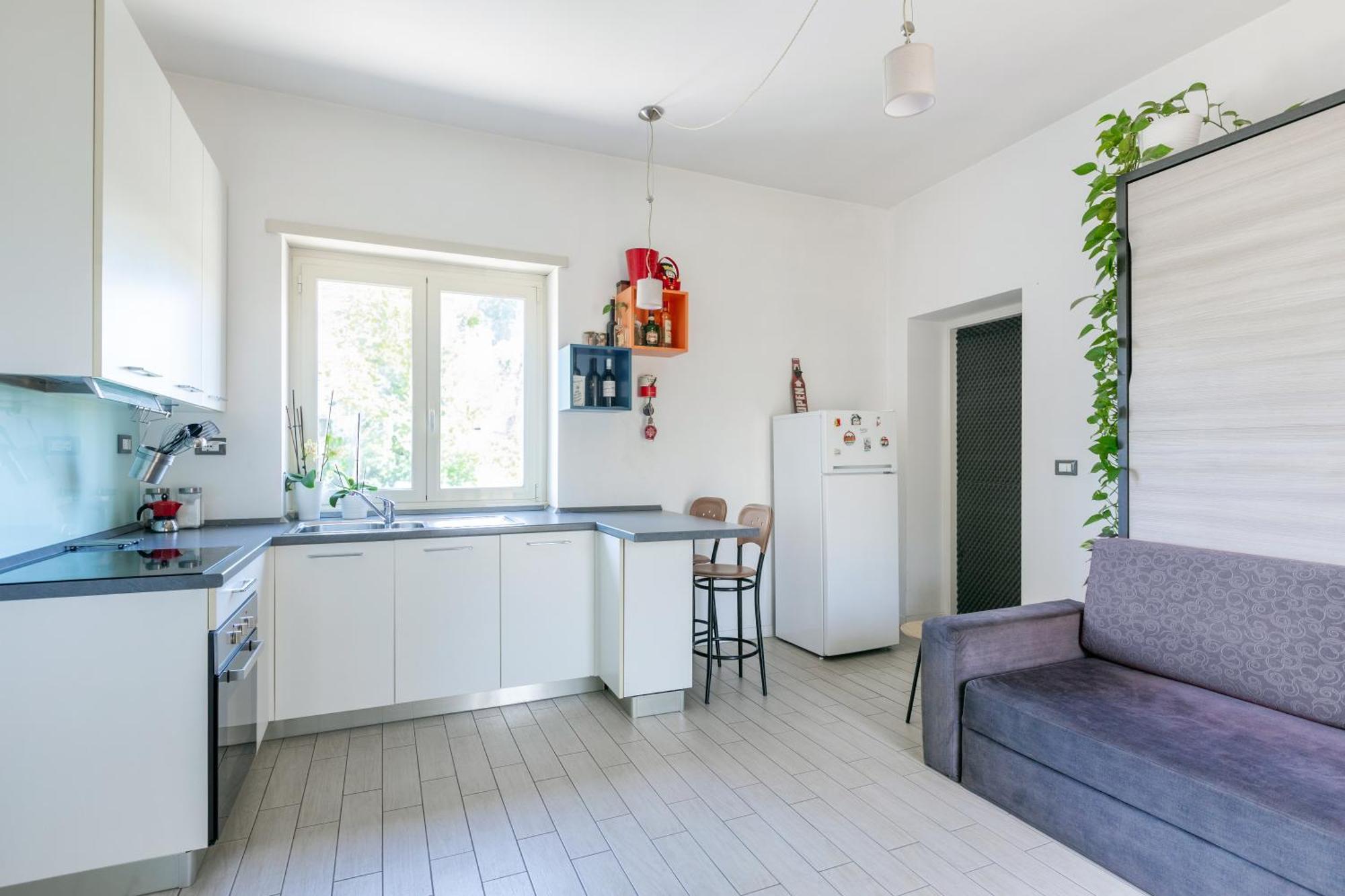 Luciano Relax Apartment Rom Exteriör bild