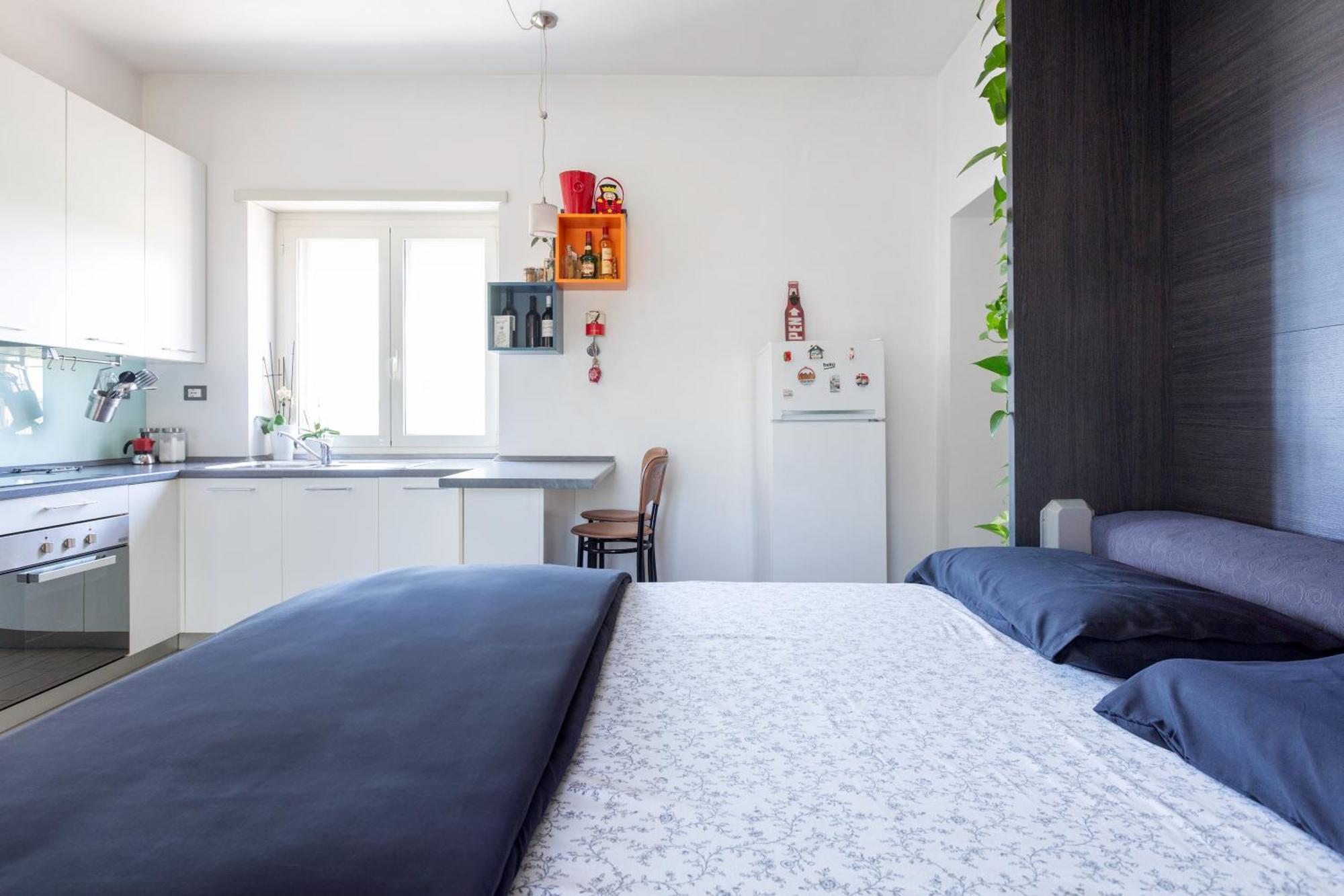 Luciano Relax Apartment Rom Exteriör bild